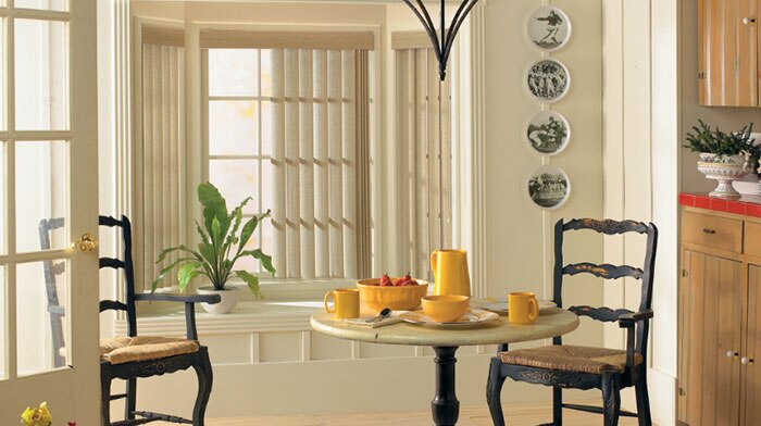 Levolor: Vinyl Vertical Blinds